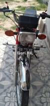 Honda CG 125 2019 for Sale in Chakwal