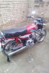 Honda CD 70 2017 for Sale in Mianwali