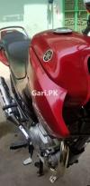 Yamaha YBR 125G 2018 for Sale in Lahore