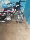 Honda CG 125 2019 for Sale in Karachi