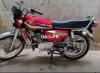 Honda CG 125 2019 for Sale in Karachi