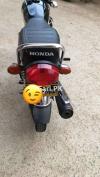 Honda CG 125 2015 for Sale in Karachi