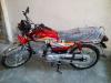 Honda CD 70 2020 for Sale in Faisalabad