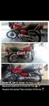 Honda CG 125 2017 for Sale in Jhang