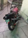 Honda CG 125 2013 for Sale in Lahore