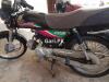 Honda CD 70 2016 for Sale in Nawabshah