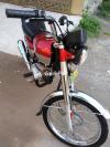 Honda CG 125 2018 for Sale in Rawalpindi