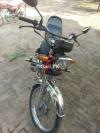 Honda CD 70 1916 for Sale in Pir Mahal