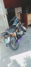 Honda CG 125 2018 for Sale in Faisalabad