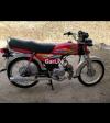 Honda CD 70 2020 for Sale in Peshawar