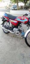 Honda CD 70 2019 for Sale in Karachi