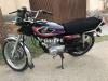 Honda CG 125 2017 for Sale in Hyderabad