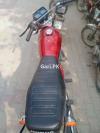 Honda CG 125 2018 for Sale in Lahore