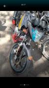 Yamaha YBR 125 2015 for Sale in Islamabad