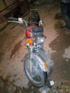 Honda CD 70 2008 for Sale in Lahore