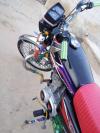 Honda CG 125 2017 for Sale in Hyderabad