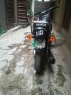 Honda CG 125 2005 for Sale in Lahore