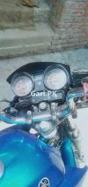 Yamaha YBR 125 2016 for Sale in Mandi Bahauddin