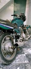 Ravi PIAGGIO 125 2013 for Sale in Sargodha