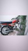 Honda CD 70 2014 for Sale in Rawalpindi