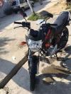 Yamaha YBR 125 2017 for Sale in Islamabad