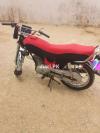 Honda CG 125 2017 for Sale in Karachi