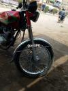 Honda CG 125 2014 for Sale in Karachi