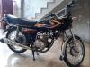 Honda CG 125 2018 for Sale in Faisalabad