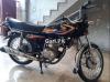 Honda CG 125 2018 for Sale in Faisalabad