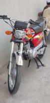 Honda CG 125 2019 for Sale in Lahore