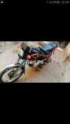 Honda CG 125 2018 for Sale in Hyderabad