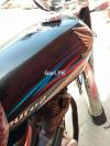 Honda CG 125 2015 for Sale in Karachi