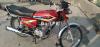 Honda CG 125 2019 for Sale in Mardan