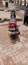 Honda CG 125 2013 for Sale in Karachi