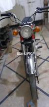 Honda CG 125 2013 for Sale in Karachi