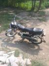 Honda CD 70 2016 for Sale in Peshawar