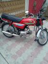 Honda CD 70 2016 for Sale in Islamabad