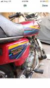 Honda CG 125 2011 for Sale in Karachi