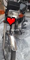 Honda CG 125 2018 for Sale in Sahiwal