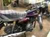 Honda CG 125 2017 for Sale in Karachi