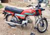 Honda CD 70 2017 for Sale in Faisalabad