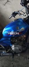 Yamaha YB 125Z 2020 for Sale in Karachi