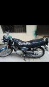 Suzuki GS 150 2015 for Sale in Islamabad