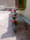 Honda CD 70 2015 for Sale in Sahiwal