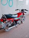 Honda CD 70 2018 for Sale in Islamabad