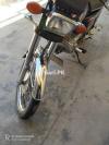 Honda CG 125 2017 for Sale in Gujrat