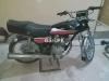 Honda CG 125 2010 for Sale in Karachi