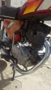 Honda CG 125 1992 for Sale in Karachi