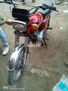 Honda CG 125 2017 for Sale in Karachi