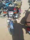 Honda CG 125 1998 for Sale in Karachi